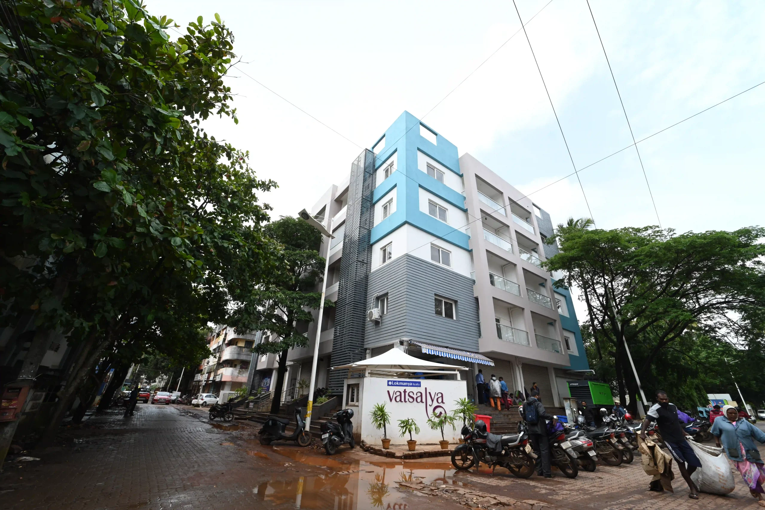 Vatslya Project Front side view 3