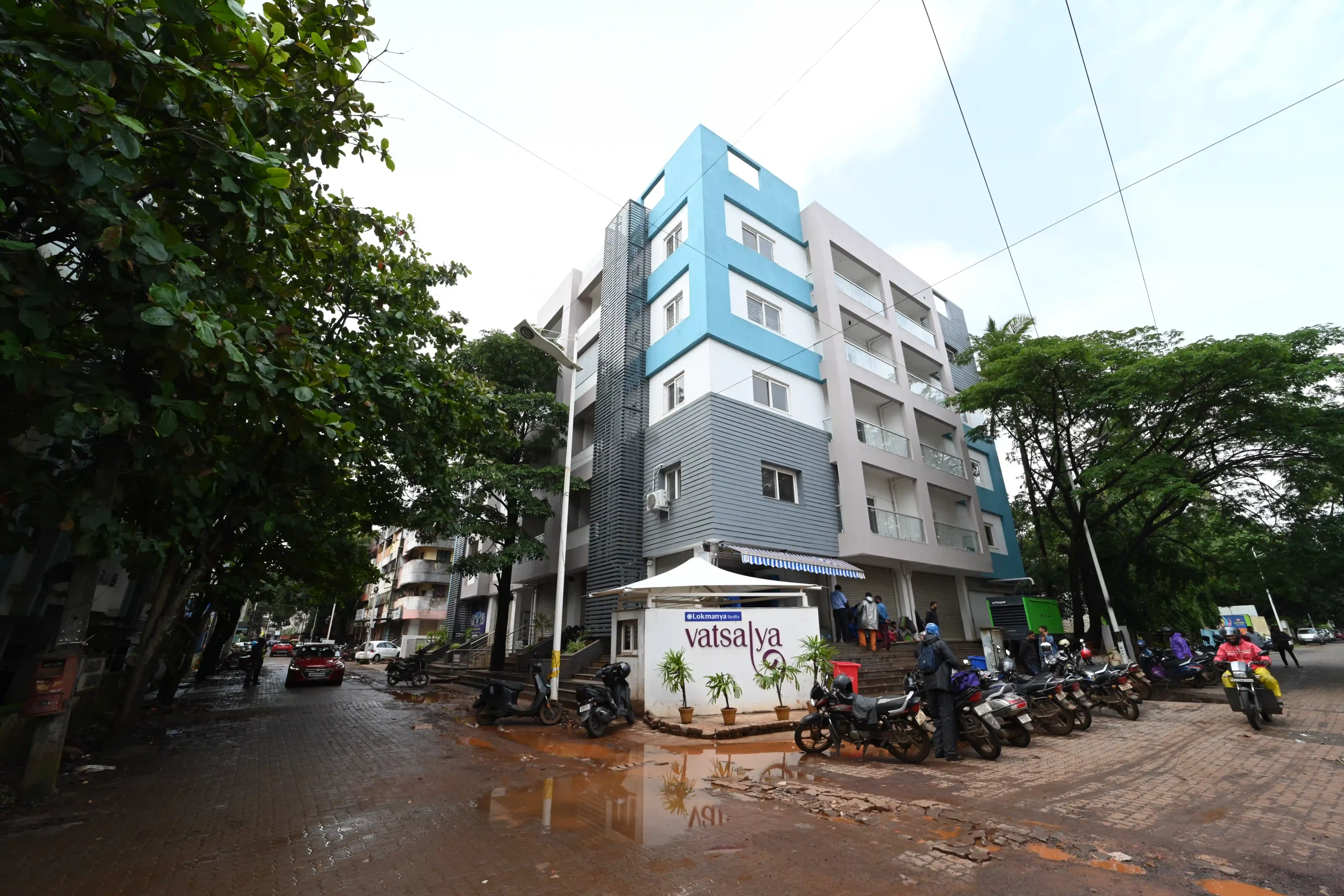 Vatslya Project Front side view 4