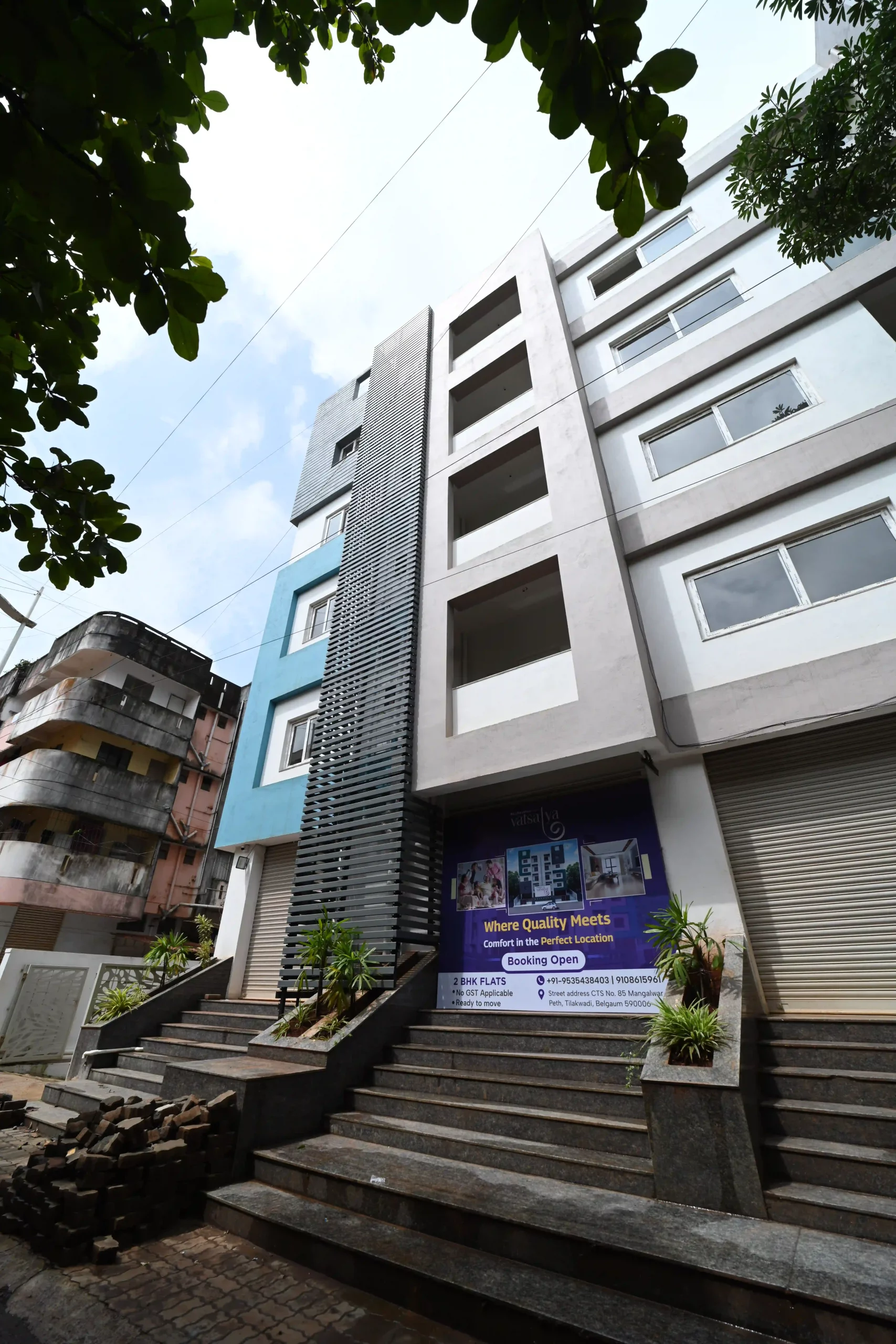 Vatslya Project Left side view2